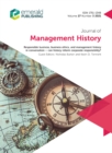 Image for Responsible Business, Business Ethics and Management History Strategy in Conversation - Can History Inform Corporate Responsibility?: Journal of Management History