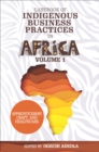 Image for Casebook of indigenous business practices in Africa.: (Apprenticeship, craft, and healthcare) : Volume 1,