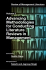 Image for Advancing methodologies of conducting literature review in management domain
