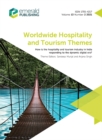 Image for How is the hospitality and tourism industry in India responding to the dynamic digital era?: Worldwide Hospitality and Tourism Themes