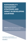 Image for Sustainability Management Strategies and Impact in Developing Countries