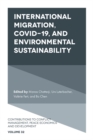 Image for International Migration, COVID-19, and Environmental Sustainability