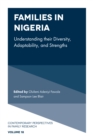 Image for Families in Nigeria: Understanding Their Diversity, Adaptability, and Strengths