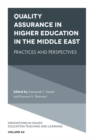 Image for Quality assurance in higher education in the Middle East  : practices and perspectives