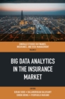 Image for Big Data Analytics in the Insurance Market