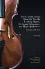 Image for Stories and Lessons from the World&#39;s Leading Opera, Orchestra Librarians, and Music Archivists. Volume 2 Europe and Asia