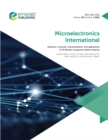 Image for Advances in Growth, Characterization, and Applications of III-Nitrides Compound Related Materials: Microelectronics International