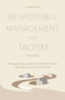 Image for Responsible Management and Taoism. Volume 1 Managing Responsibly for Sustainable Business Development in the VUCA World