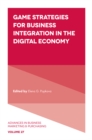 Image for Game Strategies for Business Integration in the Digital Economy