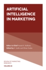 Image for Artificial Intelligence in Marketing
