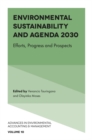 Image for Environmental Sustainability and Agenda 2030: Efforts, Progress and Prospects