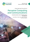 Image for Innovative Pervasive Social Computing services and application: International Journal of Pervasive Computing and Communications