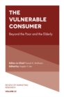 Image for The Vulnerable Consumer : Beyond the Poor and the Elderly