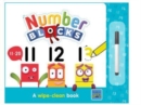Image for Numberblocks 11-20: A Wipe-Clean Book