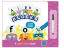 Image for Alphablocks Word Magic: A Wipe-Clean Book