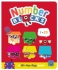 Image for Numberblocks 1-20: A Lift the Flap Book