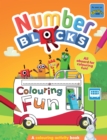 Image for Numberblocks Colouring Fun: A Colouring Activity Book