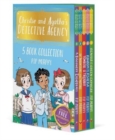 Image for Christie and Agatha&#39;s Detective Agency 5 Book Box Set