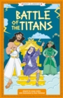 Image for Greek Classics: Battle of the Titans (Easy Classics)