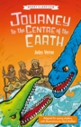 Image for Sci-Fi Classics: Journey to the Centre of the Earth (Easy Classics)