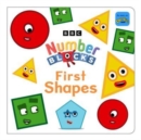 First shapes - Numberblocks