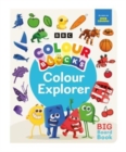 Image for Colourblocks Colour Explorer: A Big Board Book