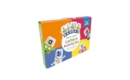 Image for Alphablocks Let&#39;s Learn Letters Wipe-Clean Activity Set