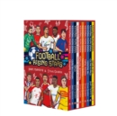 Image for Football Rising Stars Volume 2: 10 Book Collection