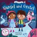 Image for Hansel and Gretel (Fold-Out Fairy Tales)