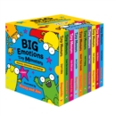 Image for Big Emotions Tiny Monsters 10-Book Collection: Manners, Behaviours and Feelings