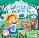 Image for Goldilocks and the Three Bears (Fold-Out Fairy Tales)