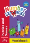 Image for Numberblocks Puzzles and Games (Red Level Workbook)
