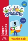 Image for Alphablocks Super Sounds (Red Level Workbook)