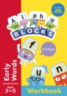 Image for Alphablocks Early Words (Red Level Workbook)