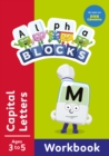 Image for Alphablocks Capital Letters (Red Level Workbook)