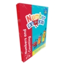 Image for Numberblocks and Alphablocks Red Level Workbook Set (6 Books)