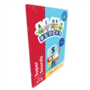 Image for Alphablocks Red Level Workbook Set (3 books)