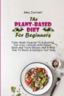Image for The Plant-Based Diet For Beginners