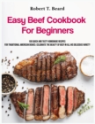 Image for Easy Beef Cookbook For Beginners