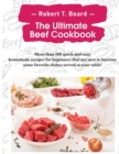 Image for The Ultimate Beef Cookbook