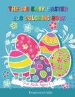 Image for The Big Easy Easter Egg Coloring Book