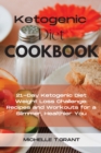 Image for Ketogenic Diet Cookboook