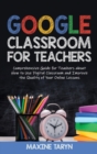 Image for Google Classroom for Teachers