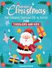 Image for Merry Christmas : Fun Children&#39;s Christmas Gift or Present for Toddlers &amp; Kids