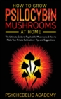 Image for How To Grow Psilocybin Mushrooms At Home