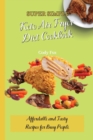 Image for Super Simple Keto Air Fryer Diet Cookbook