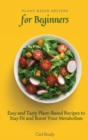Image for Plant-Based Recipes for Beginners