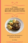 Image for Ultimate Anti Inflammatory Diet Cookbook