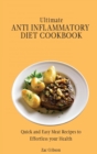 Image for Ultimate Anti Inflammatory Diet Cookbook