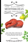 Image for The Ultimate Mediterranean Recipe Collection